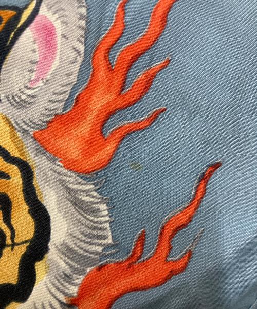 WACKO MARIA（ワコマリア）WACKO MARIA (ワコマリア) TIM LEHI HAWAIIAN SHIRT ブルー サイズ:Mの古着・服飾アイテム