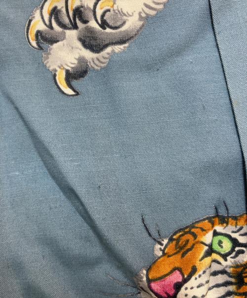 WACKO MARIA（ワコマリア）WACKO MARIA (ワコマリア) TIM LEHI HAWAIIAN SHIRT ブルー サイズ:Mの古着・服飾アイテム