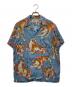 WACKO MARIA（ワコマリア）の古着「TIM LEHI HAWAIIAN SHIRT」｜ブルー