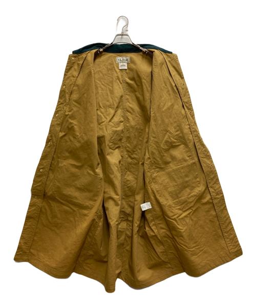 L.L.Bean（エルエルビーン）L.L.Bean (エルエルビーン) Beans Long Field Coat イエロー サイズ:Lの古着・服飾アイテム