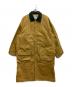 L.L.Bean（エルエルビーン）の古着「Beans Long Field Coat」｜イエロー