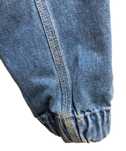 Carhartt WIP（カーハート ワーク イン プログレス）Carhartt WIP (カーハート ワークインプログレス) ACTIVE JACKET ブルー サイズ:Sの古着・服飾アイテム
