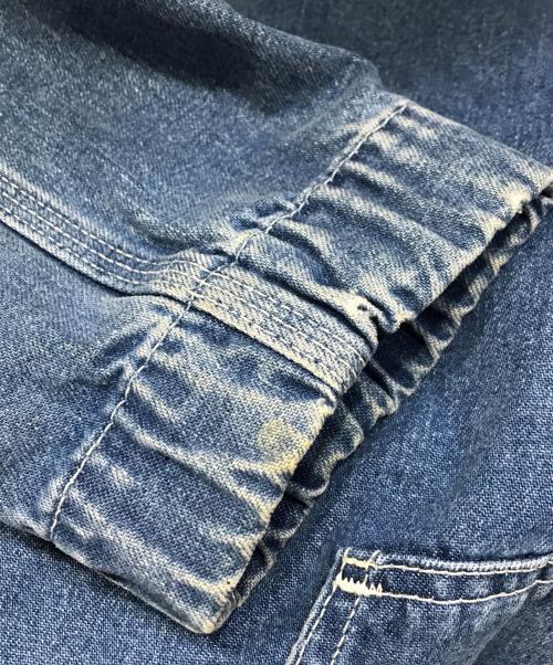 Carhartt WIP（カーハート ワーク イン プログレス）Carhartt WIP (カーハート ワークインプログレス) ACTIVE JACKET ブルー サイズ:Sの古着・服飾アイテム