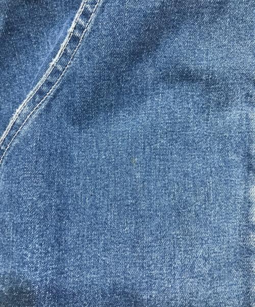 Carhartt WIP（カーハート ワーク イン プログレス）Carhartt WIP (カーハート ワークインプログレス) ACTIVE JACKET ブルー サイズ:Sの古着・服飾アイテム