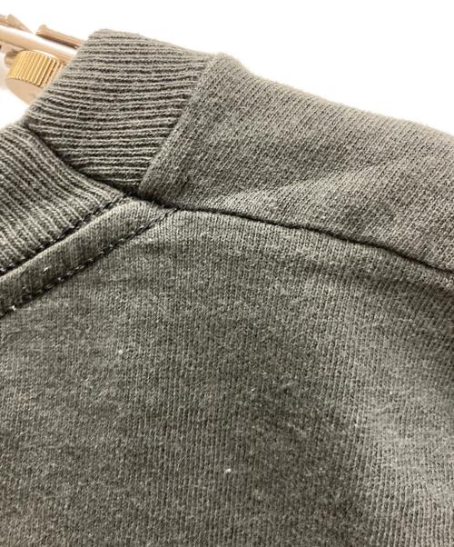MICKEY&CO（ミッキー アンド コー）MICKEY&CO (ミッキー アンド コー) 90sプリントTシャツ ブラック サイズ:表記無しの古着・服飾アイテム