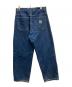 CARHARTT WIP (カーハート ワークインプログレス) BRANDON PANT インディゴ サイズ:M：13000円