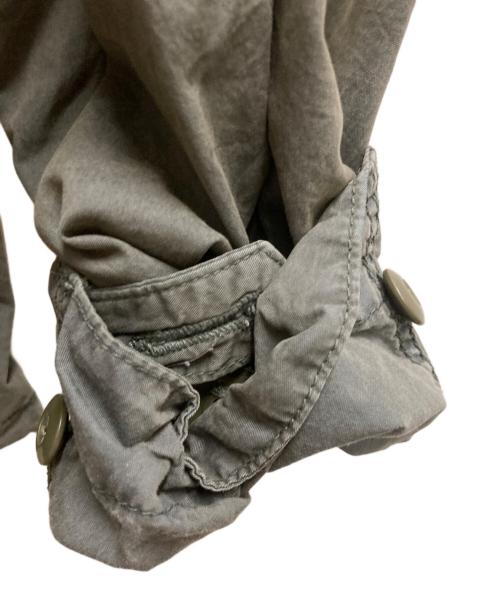 JOURNAL STANDARD（ジャーナルスタンダード）JOURNAL STANDARD (ジャーナルスタンダード) M65 ショート モッズ ガーメントダイ カーキ サイズ:Sの古着・服飾アイテム