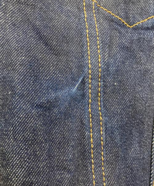 LEVI'S（リーバイス）LEVI'S (リーバイス) JOURNAL STANDARD (ジャーナルスタンダード) 別注 3rd トラッカー デニムジャケット ネイビー サイズ:Mの古着・服飾アイテム