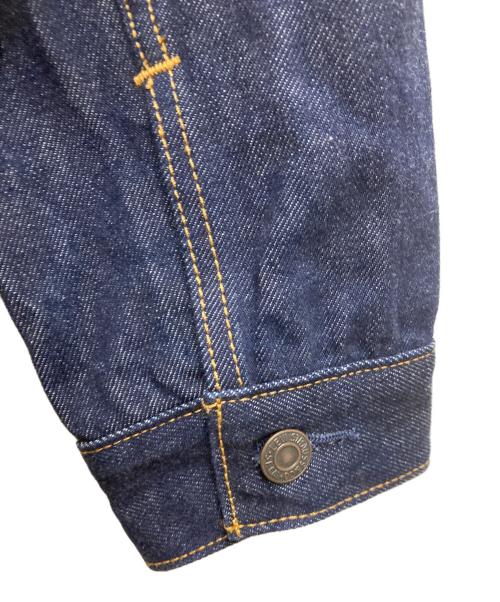 LEVI'S（リーバイス）LEVI'S (リーバイス) JOURNAL STANDARD (ジャーナルスタンダード) 別注 3rd トラッカー デニムジャケット ネイビー サイズ:Mの古着・服飾アイテム