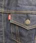 中古・古着 LEVI'S (リーバイス) JOURNAL STANDARD (ジャーナルスタンダード) 別注 3rd トラッカー デニムジャケット ネイビー サイズ:M：14000円