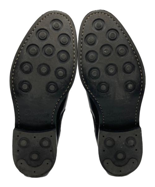 Jalan Sriwijaya（ジャランスリウァヤ）Jalan Sriwijaya (ジャランスリウァヤ) BLACK CALF/サイドゴアブーツ ブラック サイズ:6 1/2の古着・服飾アイテム