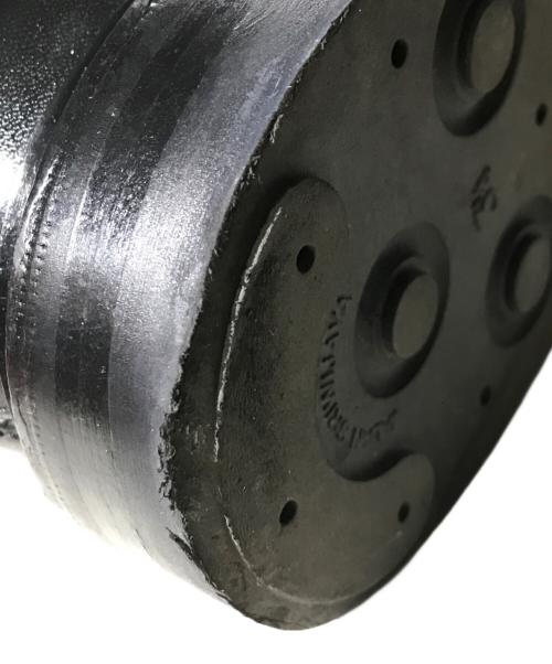 Jalan Sriwijaya（ジャランスリウァヤ）Jalan Sriwijaya (ジャランスリウァヤ) BLACK CALF/サイドゴアブーツ ブラック サイズ:6 1/2の古着・服飾アイテム