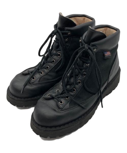 Danner（ダナー）Danner (ダナー) DANNER LIGHT/ブーツ ブラック サイズ:US 7の古着・服飾アイテム