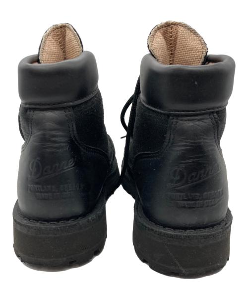 Danner（ダナー）Danner (ダナー) DANNER LIGHT/ブーツ ブラック サイズ:US 7の古着・服飾アイテム