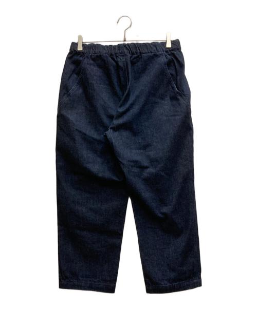 GOLDWIN（ゴールドウイン）GOLDWIN (ゴールドウイン) organic cotton denim pants インディゴ サイズ:2の古着・服飾アイテム