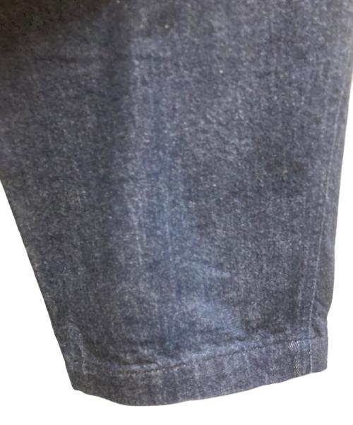 GOLDWIN（ゴールドウイン）GOLDWIN (ゴールドウイン) organic cotton denim pants インディゴ サイズ:2の古着・服飾アイテム