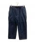 GOLDWIN（ゴールドウイン）の古着「organic cotton denim pants」｜インディゴ