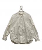 RHC Ron Hermanアールエイチシー ロンハーマン）の古着「ボタンダウンシャツ」｜ホワイト