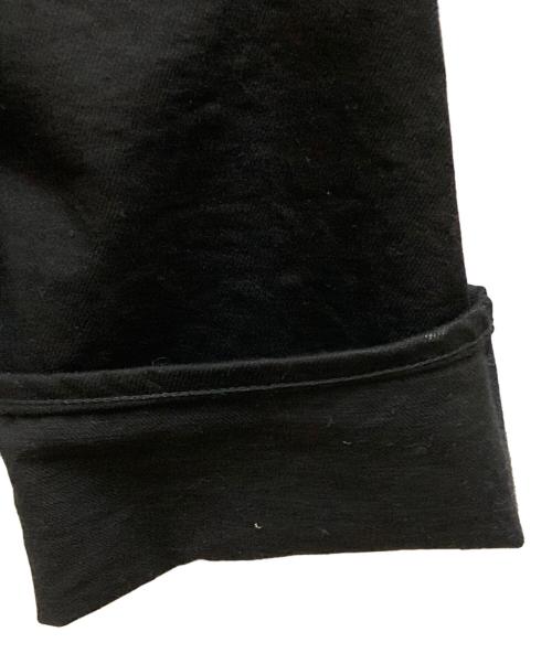 RHC Ron Herman（アールエイチシー ロンハーマン）RHC Ron Herman (アールエイチシー ロンハーマン) スタンフォードブラックデニム ブラック サイズ: 78.5cm (W31)の古着・服飾アイテム