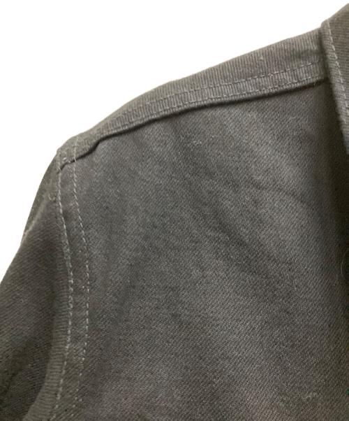 RHC Ron Herman（アールエイチシー ロンハーマン）RHC Ron Herman (アールエイチシー ロンハーマン) Black Rigid Jacket ブラック サイズ:Sの古着・服飾アイテム