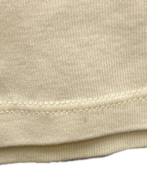 coperni（コペルニ）Coperni (コペルニ) Disney (ディズニー) リブカットソー イエロー サイズ:XSの古着・服飾アイテム