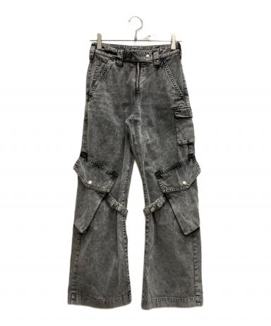 中古・古着通販】Acne studios (アクネ ストゥディオズ) デニムカーゴ