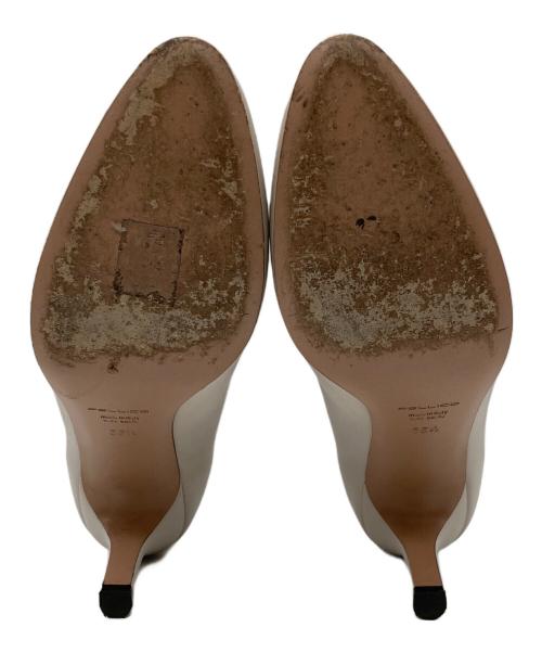 PELLICO（ペリーコ）PELLICO (ペリーコ) Taxi ショートブーツ グレージュ サイズ:36 1/2の古着・服飾アイテム