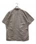 Patagonia (パタゴニア) メンズ・バック・ステップ・シャツ グレー サイズ:L：7000円