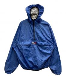 POLO SPORT（ポロスポーツ）の古着「90s アノラックパーカー」｜ブルー