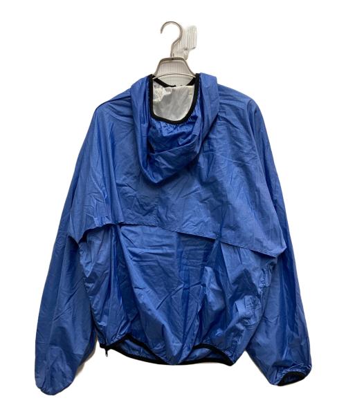 POLO SPORT（ポロスポーツ）POLO SPORT (ポロスポーツ) 90s アノラックパーカー ブルー サイズ:Lの古着・服飾アイテム