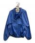 POLO SPORT (ポロスポーツ) 90s アノラックパーカー ブルー サイズ:L：10000円