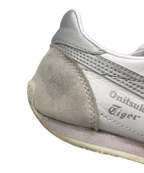 Onitsuka Tiger（オニツカタイガー）Onitsuka Tiger (オニツカタイガー) Runspark ホワイト サイズ:23cmの古着・服飾アイテム