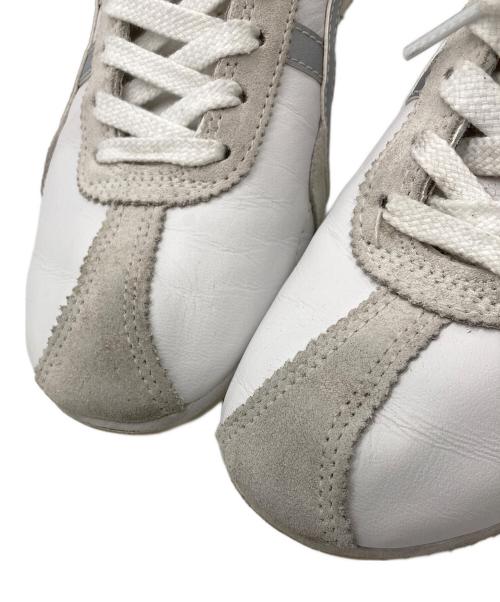 Onitsuka Tiger（オニツカタイガー）Onitsuka Tiger (オニツカタイガー) Runspark ホワイト サイズ:23cmの古着・服飾アイテム