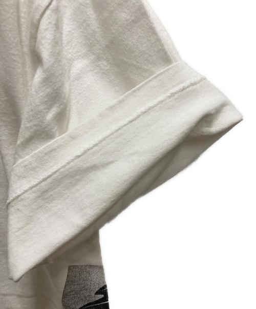 SoF Tee（ソフ ティー）SoF Tee (ソフ ティー) 90s M.C ESCHER Regular Division of the Plane T-shirts ホワイト サイズ:Lの古着・服飾アイテム