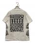 SoF Tee (ソフ ティー) 90s M.C ESCHER Regular Division of the Plane T-shirts ホワイト サイズ:L：18000円