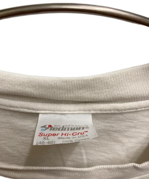 Stedman（ステッドマン）Stedman (ステッドマン) 90s M.C.Escher アートプリントTシャツ ホワイト サイズ:XLの古着・服飾アイテム