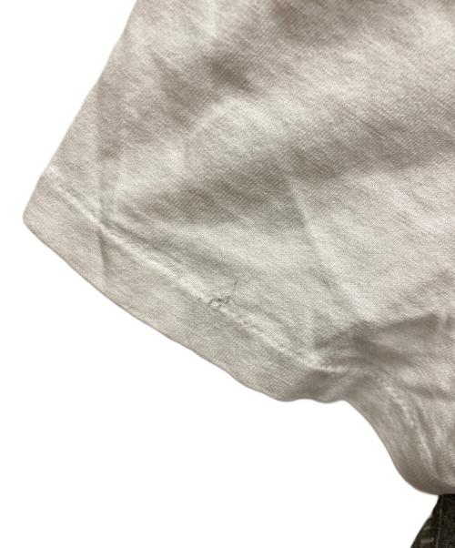 Stedman（ステッドマン）Stedman (ステッドマン) 90s M.C.Escher アートプリントTシャツ ホワイト サイズ:XLの古着・服飾アイテム