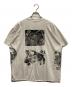 Stedman (ステッドマン) 90s M.C.Escher アートプリントTシャツ ホワイト サイズ:XL：18000円