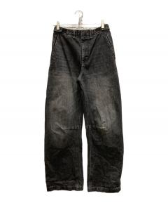 中古・古着通販】GOOD GRIEF! (グッドグリーフ) 2way Baggy Denim