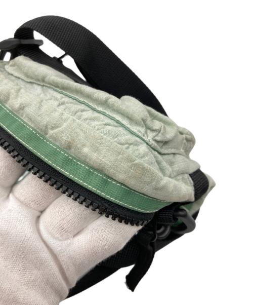 STONE ISLAND（ストーンアイランド）STONE ISLAND (ストーンアイランド) 24SS クロスボディバッグ グリーンの古着・服飾アイテム