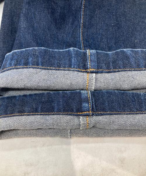 IENA（イエナ）IENA (イエナ) デニムパンツ インディゴ サイズ:38の古着・服飾アイテム