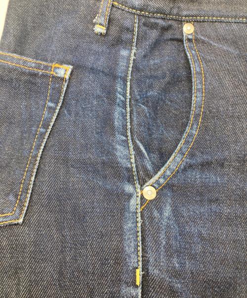 IENA（イエナ）IENA (イエナ) デニムパンツ インディゴ サイズ:38の古着・服飾アイテム