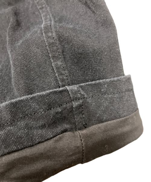 COMOLI（コモリ）COMOLI (コモリ) コットンジャージ スタンドカラージャケット ブラック サイズ:1の古着・服飾アイテム