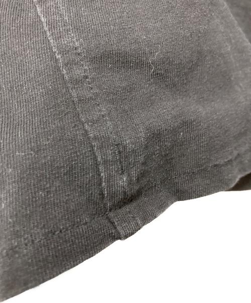 COMOLI（コモリ）COMOLI (コモリ) コットンジャージ スタンドカラージャケット ブラック サイズ:1の古着・服飾アイテム