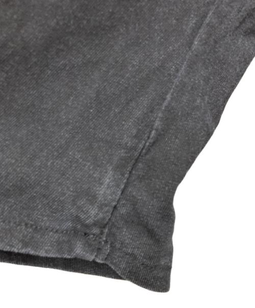 COMOLI（コモリ）COMOLI (コモリ) コットンジャージ スタンドカラージャケット ブラック サイズ:1の古着・服飾アイテム