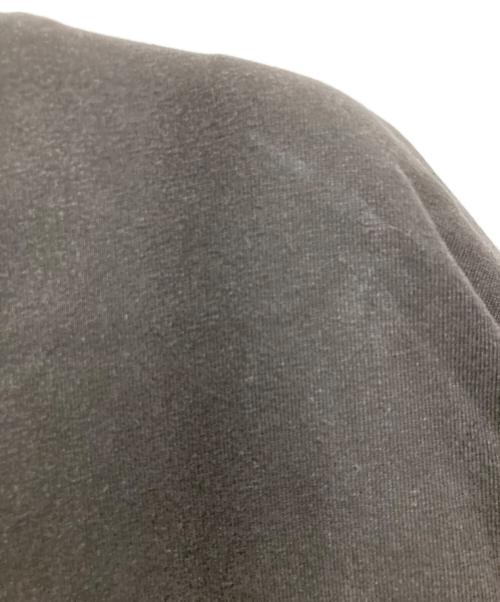 COMOLI（コモリ）COMOLI (コモリ) コットンジャージ スタンドカラージャケット ブラック サイズ:1の古着・服飾アイテム