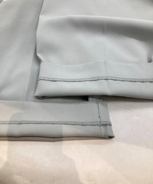 BEAUTY&YOUTH（ビューティーアンドユース）BEAUTY&YOUTH (ビューティーアンドユース) タックパンツ 1614-699-6462 グリーン サイズ:Mの古着・服飾アイテム