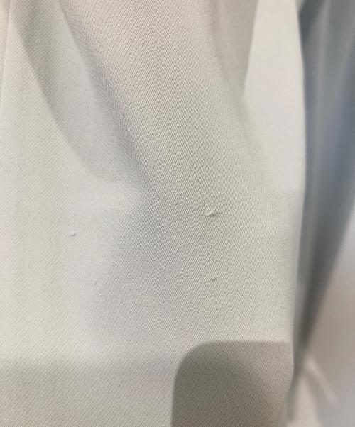 BEAUTY&YOUTH（ビューティーアンドユース）BEAUTY&YOUTH (ビューティーアンドユース) タックパンツ 1614-699-6462 グリーン サイズ:Mの古着・服飾アイテム