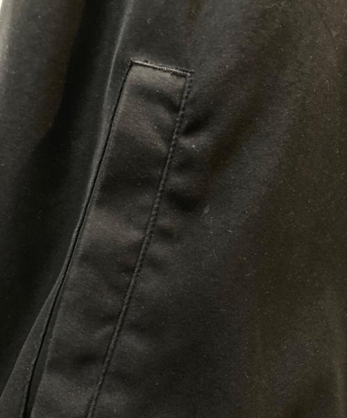 POLO RALPH LAUREN（ポロ・ラルフローレン）POLO RALPH LAUREN (ポロ・ラルフローレン) ポニー刺繍 裏地チェック スウィングトップブルゾン ブラック サイズ: 4Xの古着・服飾アイテム