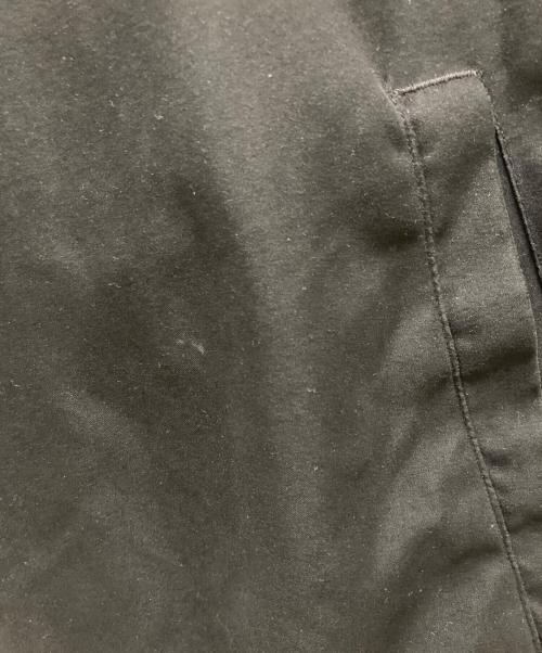 POLO RALPH LAUREN（ポロ・ラルフローレン）POLO RALPH LAUREN (ポロ・ラルフローレン) ポニー刺繍 裏地チェック スウィングトップブルゾン ブラック サイズ: 4Xの古着・服飾アイテム